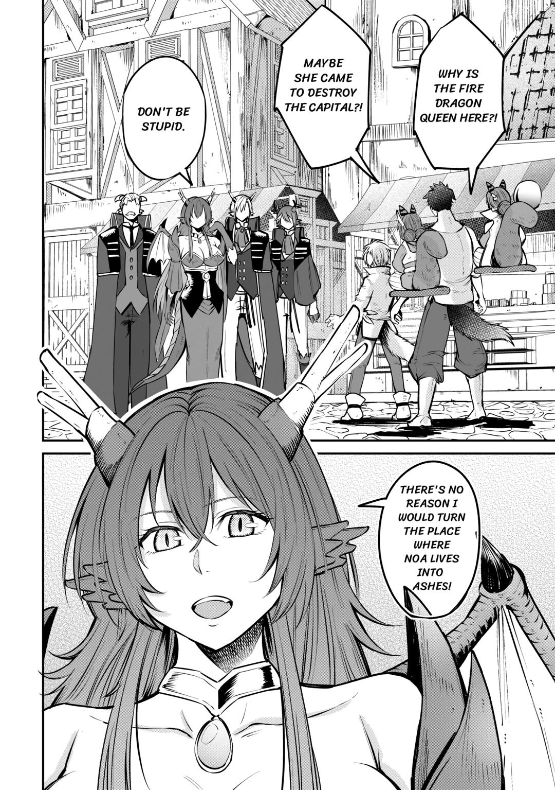 Blacksmith Apprentice at Level 596 Chapter 11 2