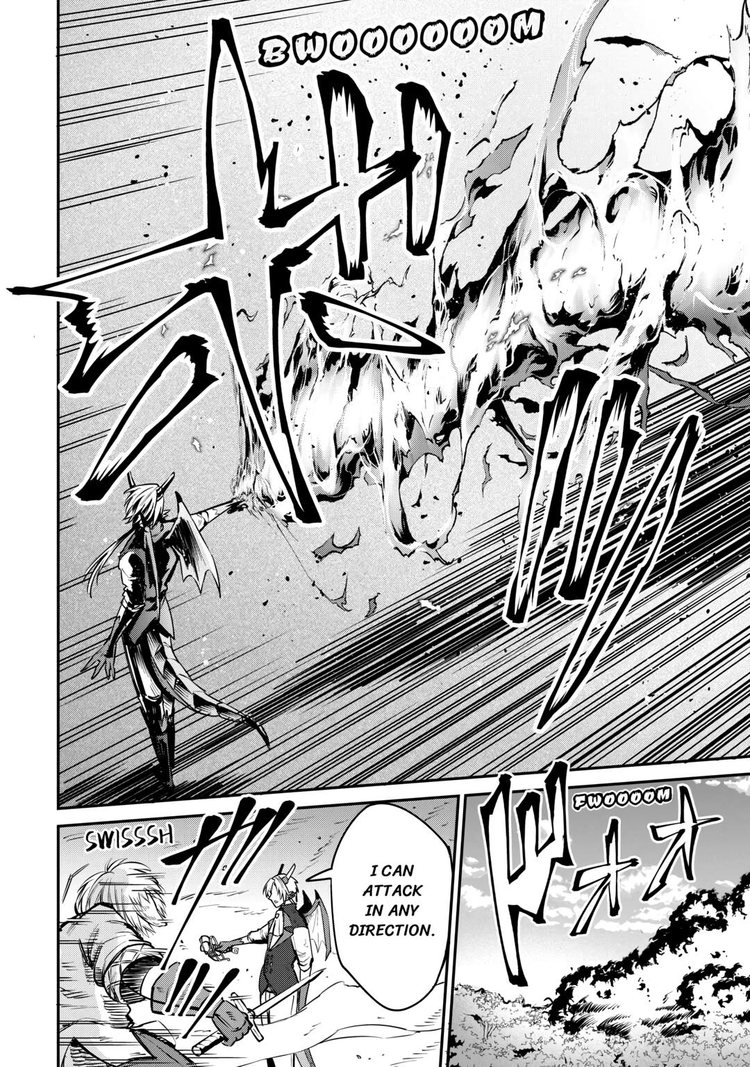 Blacksmith Apprentice at Level 596 Chapter 11 26