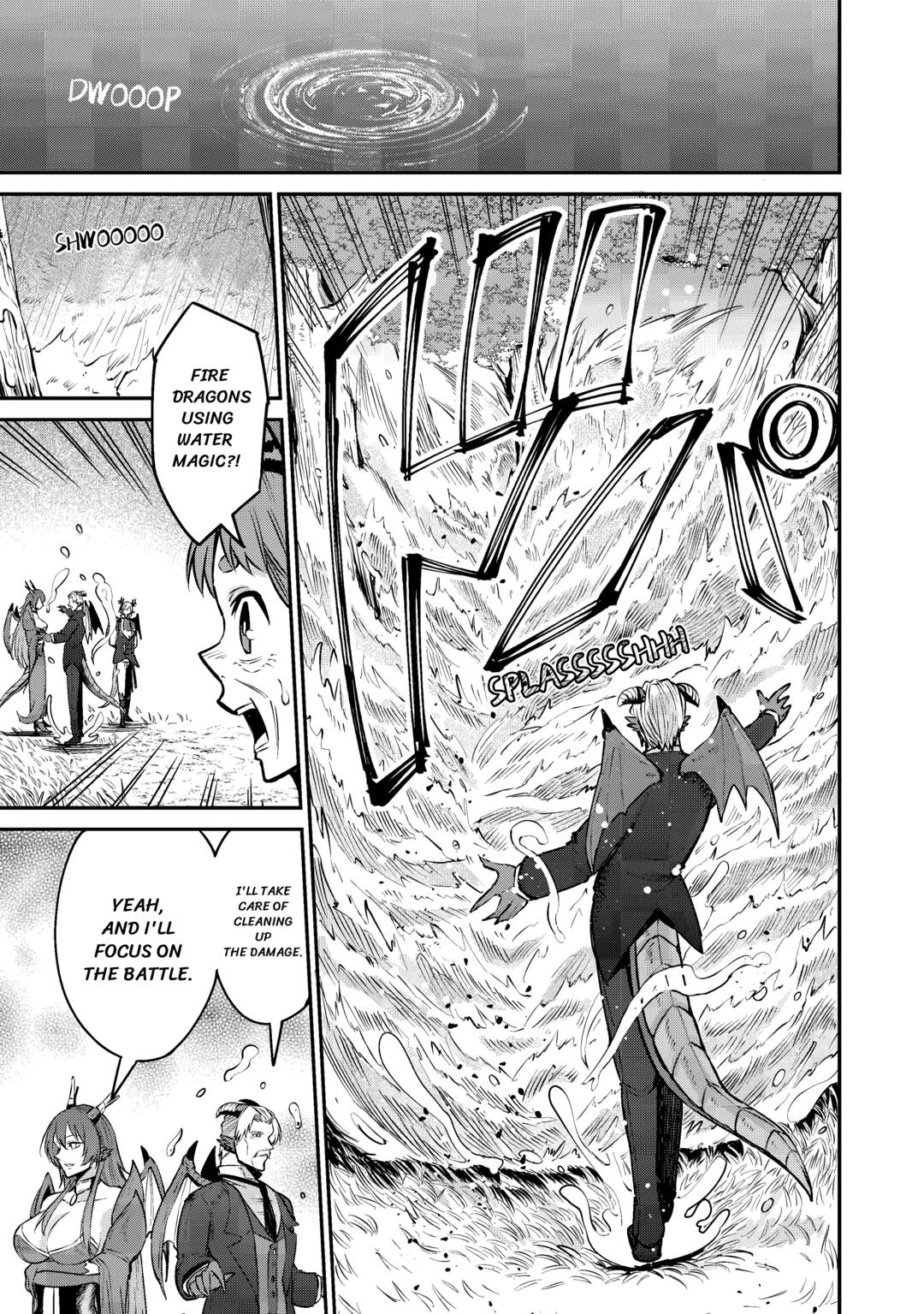 Blacksmith Apprentice at Level 596 Chapter 12 3