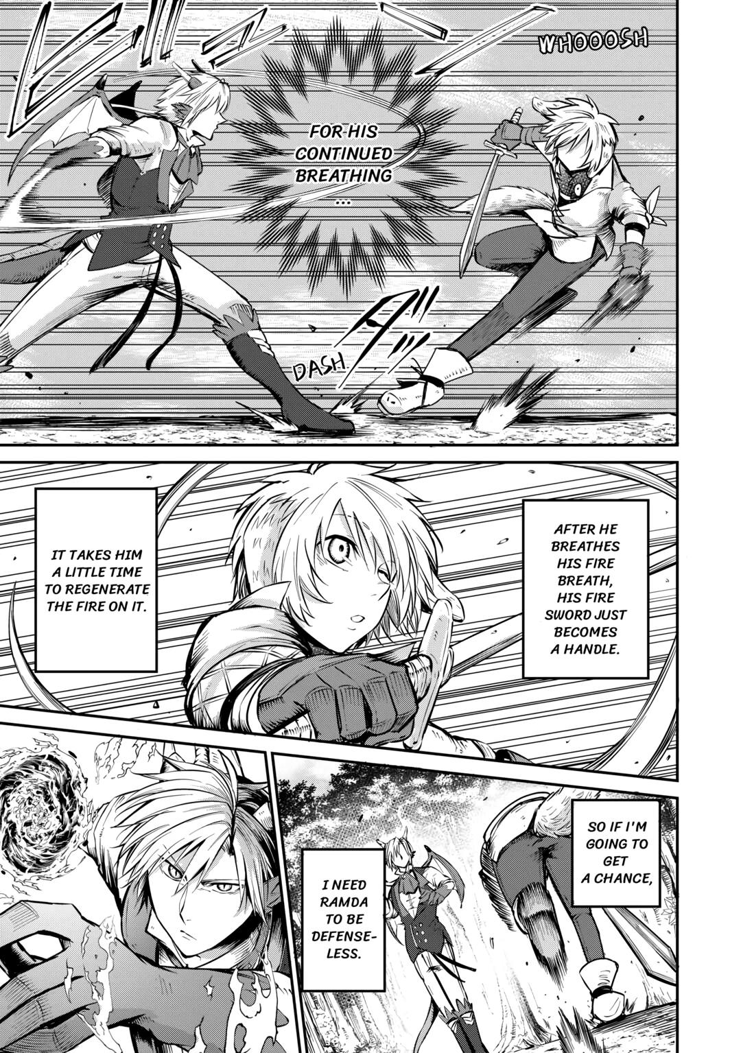 Blacksmith Apprentice at Level 596 Chapter 12 9