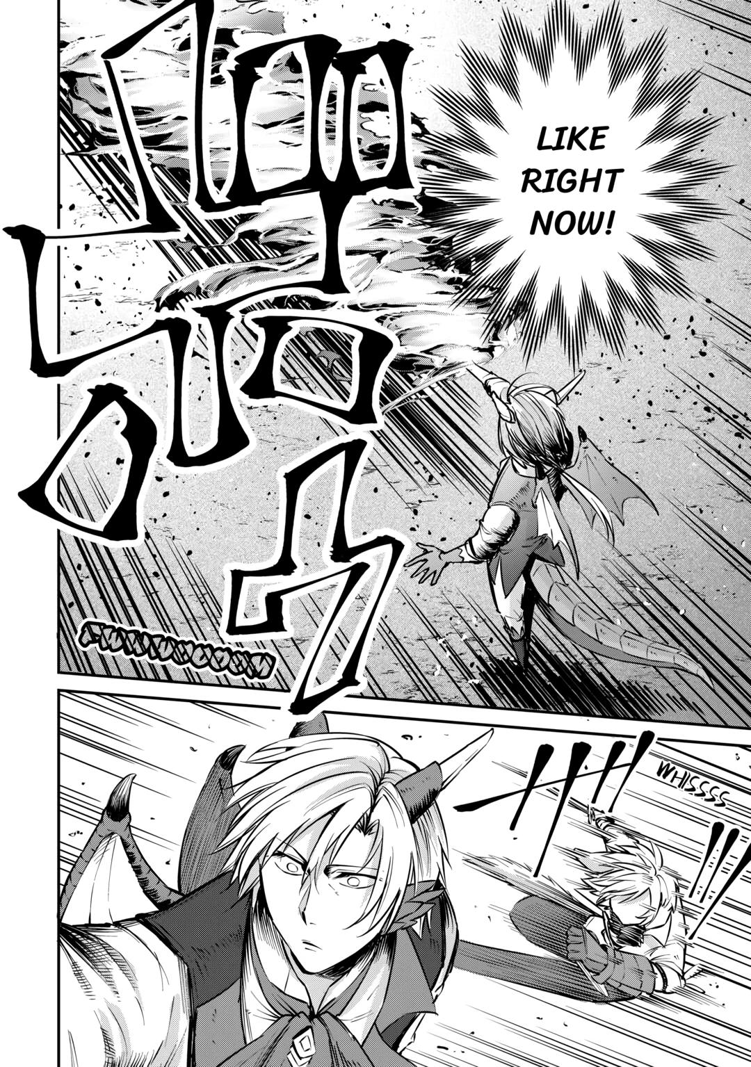 Blacksmith Apprentice at Level 596 Chapter 12 10