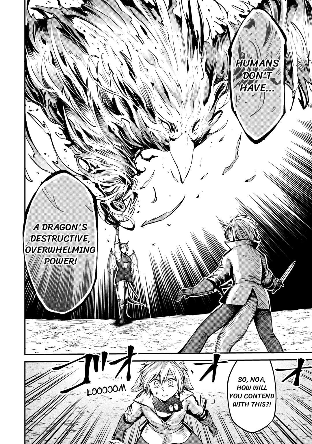 Blacksmith Apprentice at Level 596 Chapter 12 16