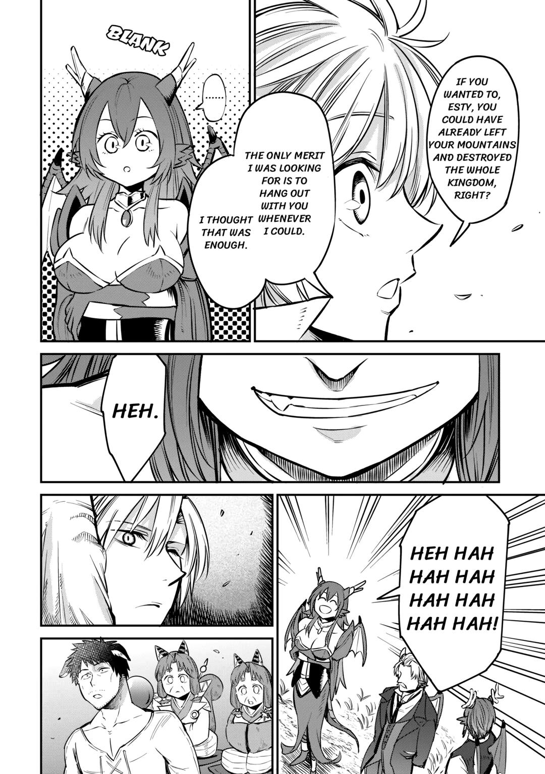 Blacksmith Apprentice at Level 596 Chapter 12 18