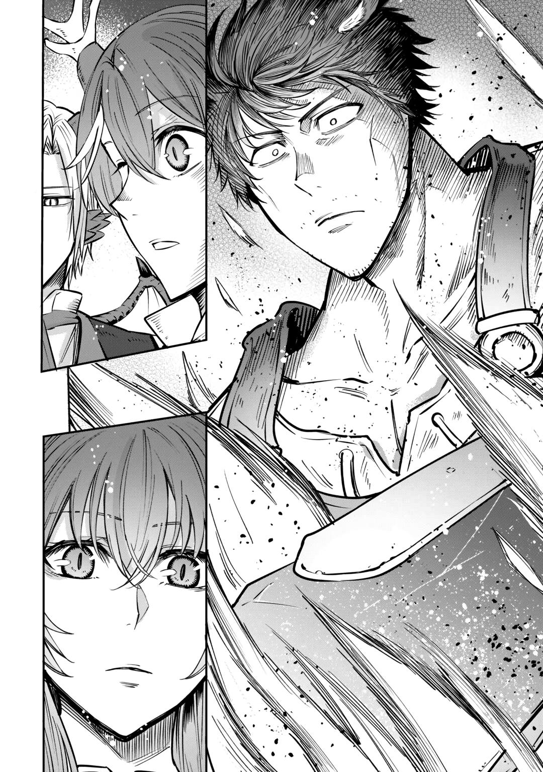 Blacksmith Apprentice at Level 596 Chapter 14 26