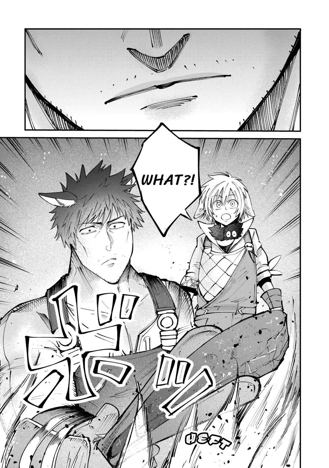 Blacksmith Apprentice at Level 596 Chapter 15 15