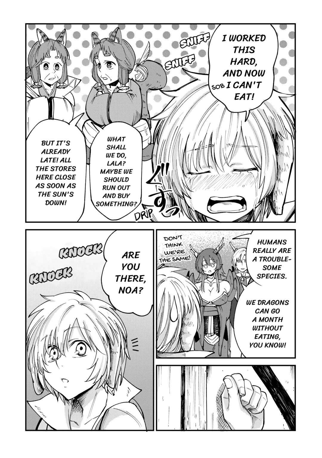 Blacksmith Apprentice at Level 596 Chapter 15 27