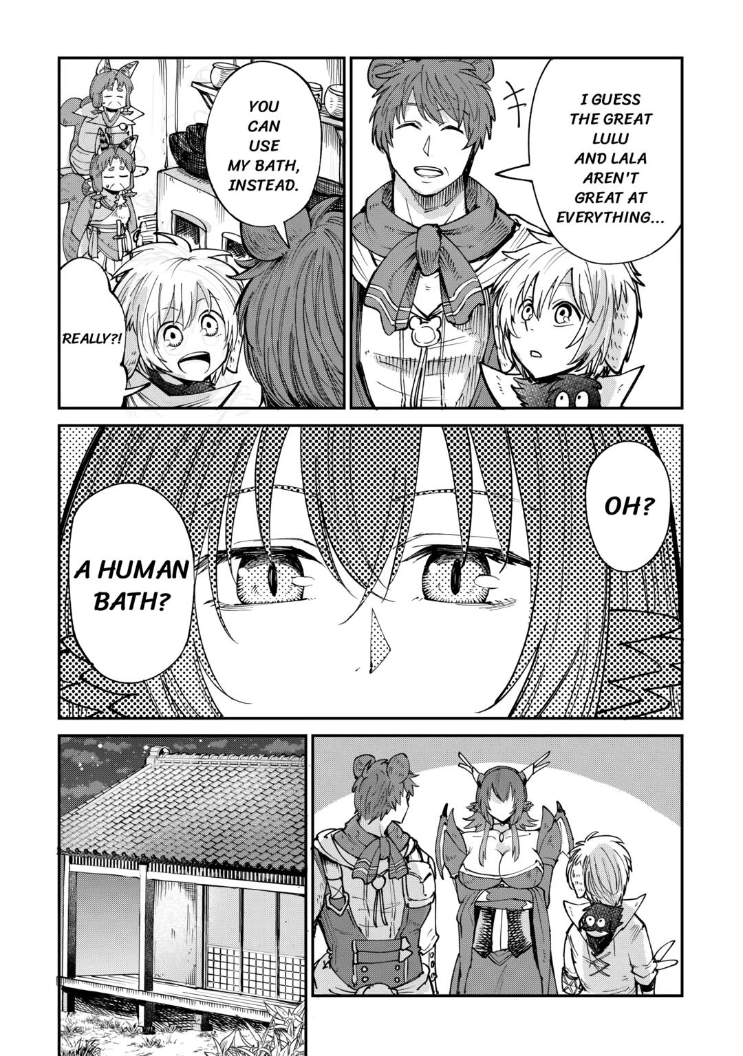 Blacksmith Apprentice at Level 596 Chapter 16 8