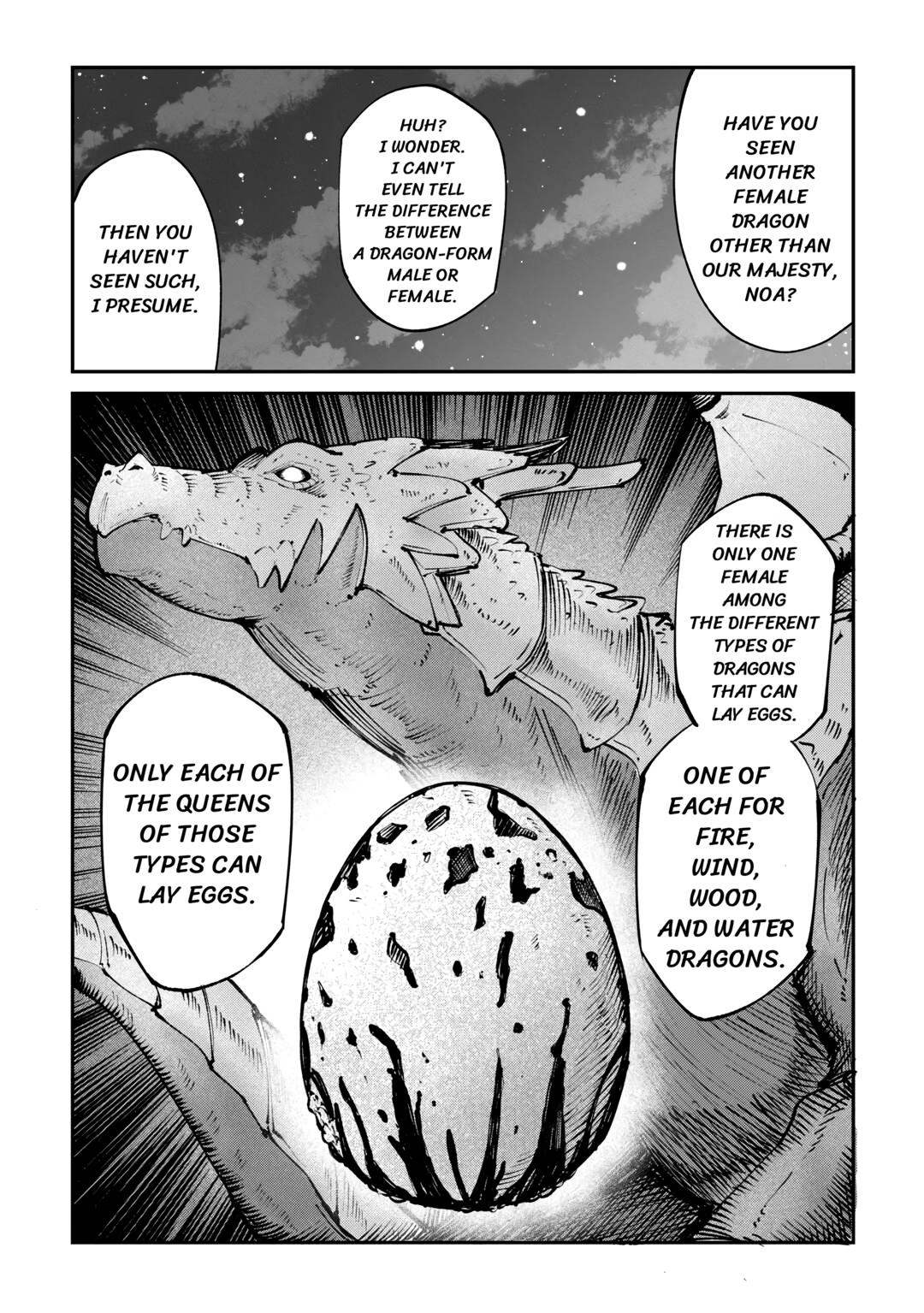 Blacksmith Apprentice at Level 596 Chapter 16 12