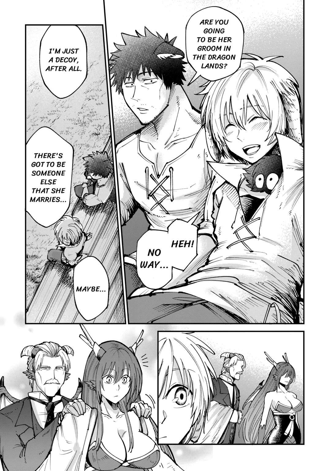Blacksmith Apprentice at Level 596 Chapter 16 19
