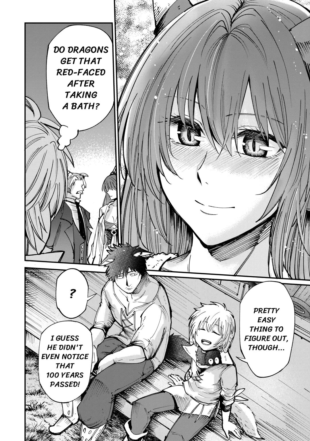 Blacksmith Apprentice at Level 596 Chapter 16 20