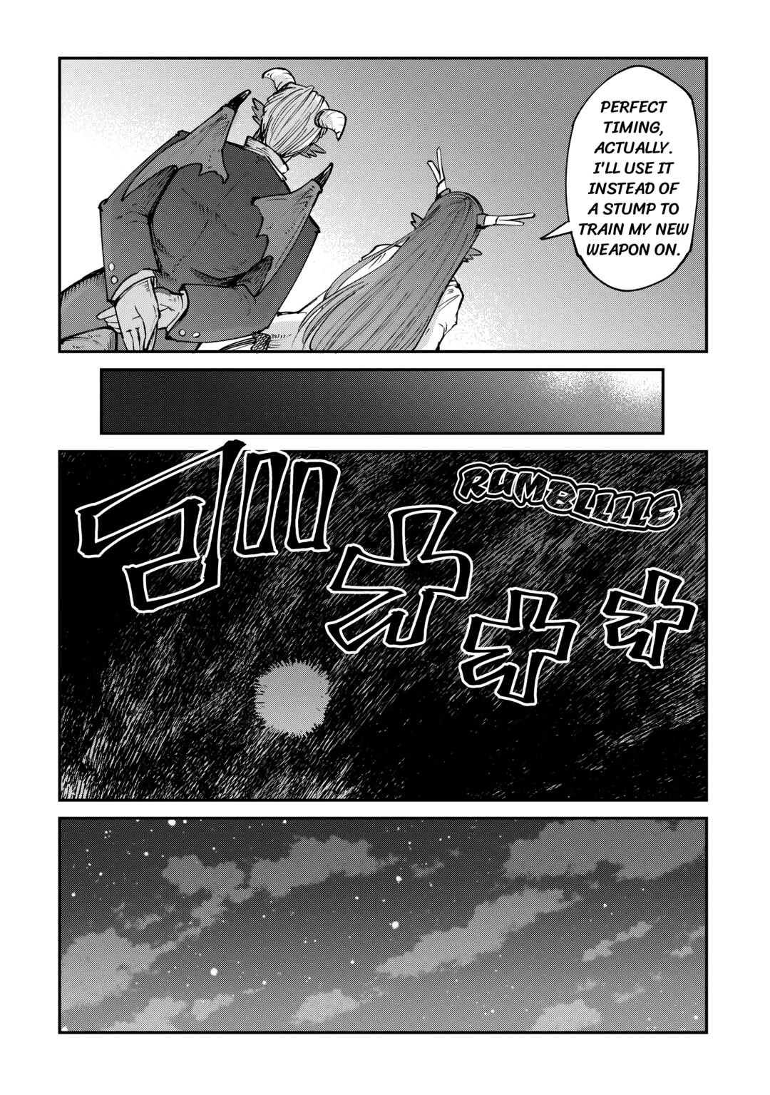Blacksmith Apprentice at Level 596 Chapter 16 22