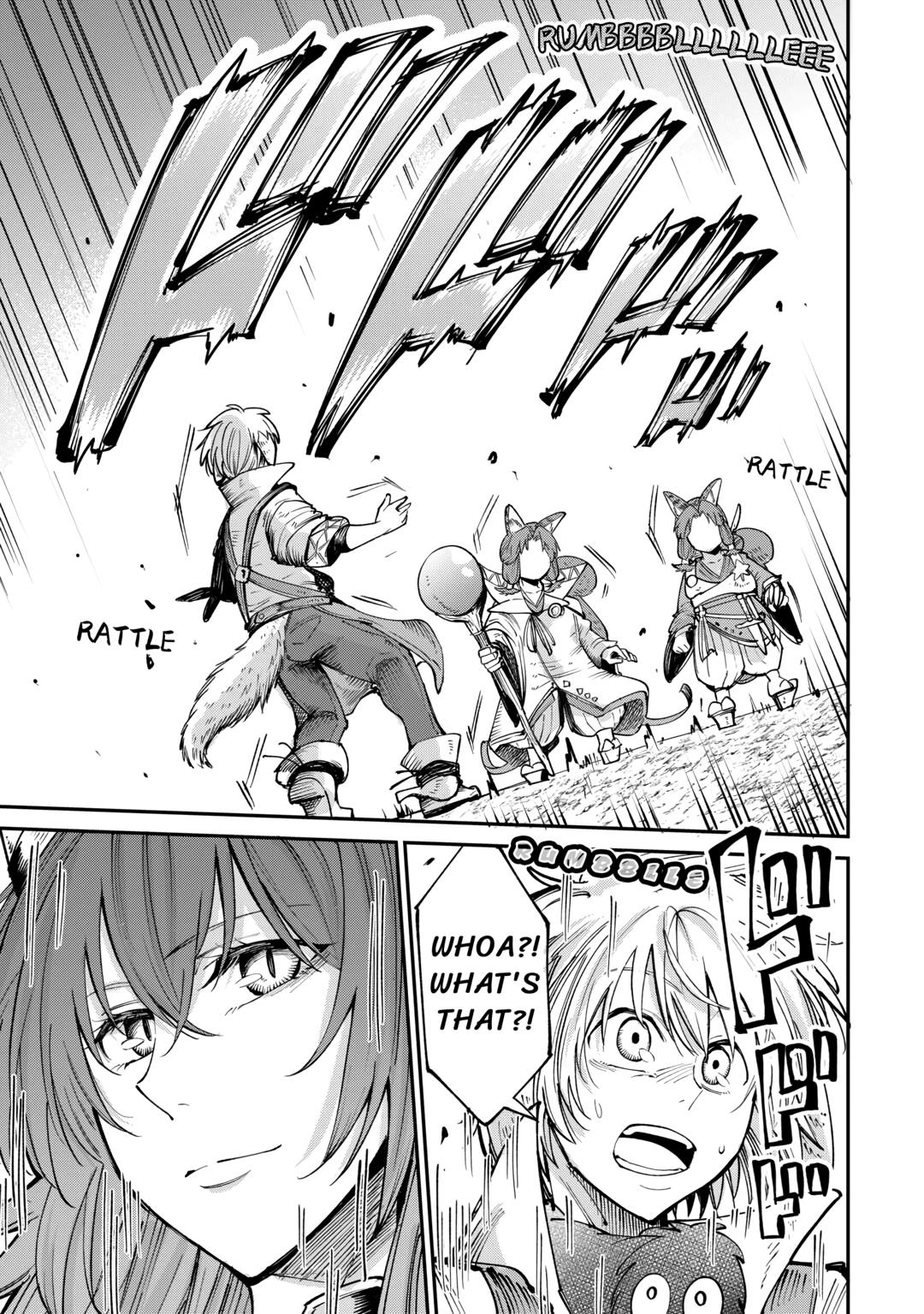 Blacksmith Apprentice at Level 596 Chapter 16 27