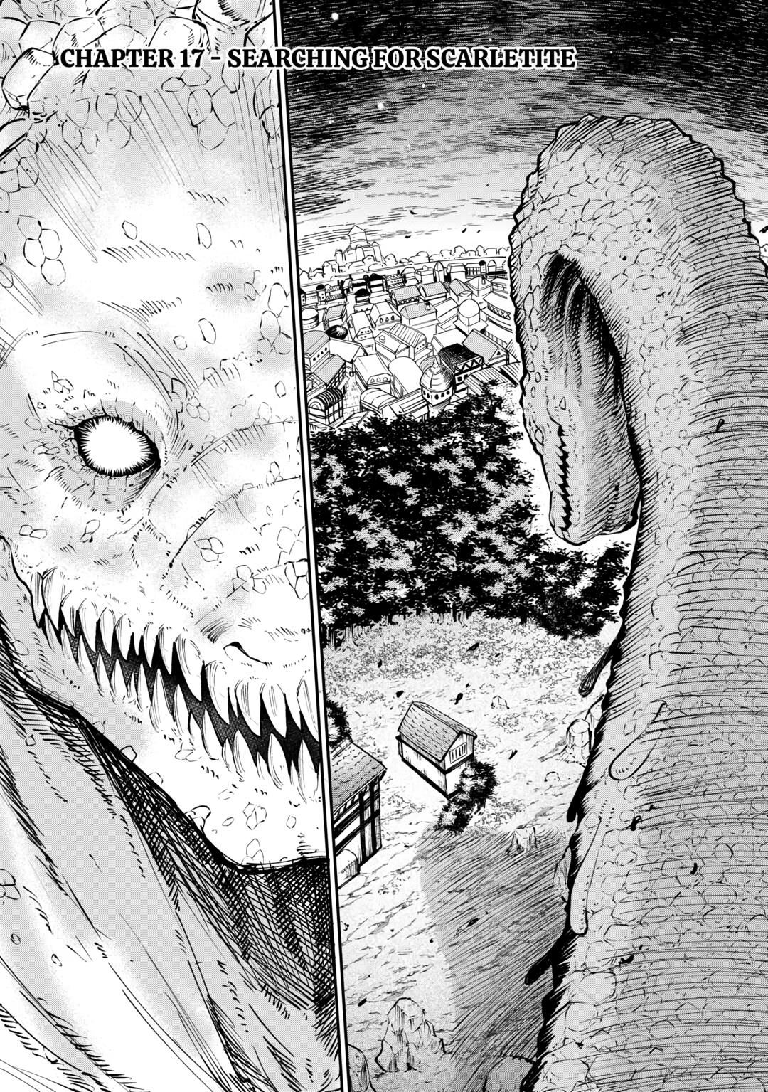 Blacksmith Apprentice at Level 596 Chapter 17 1