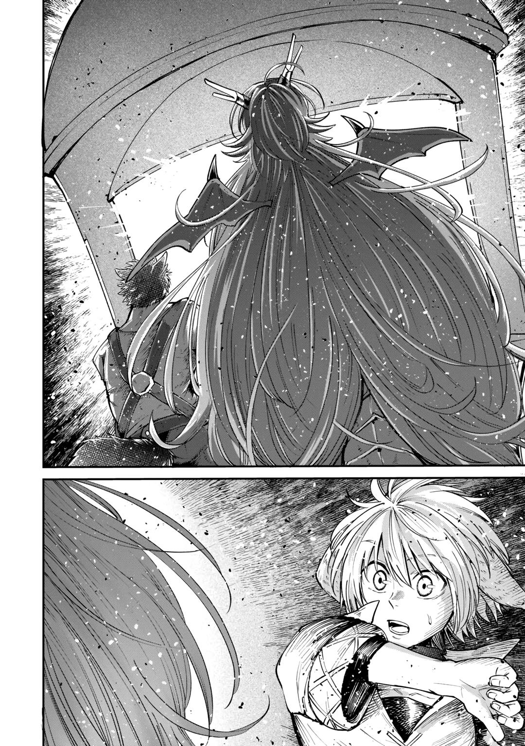 Blacksmith Apprentice at Level 596 Chapter 17 22