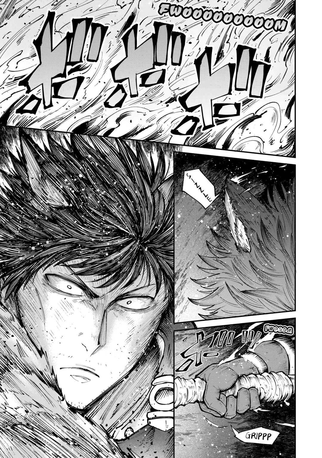 Blacksmith Apprentice at Level 596 Chapter 17 23