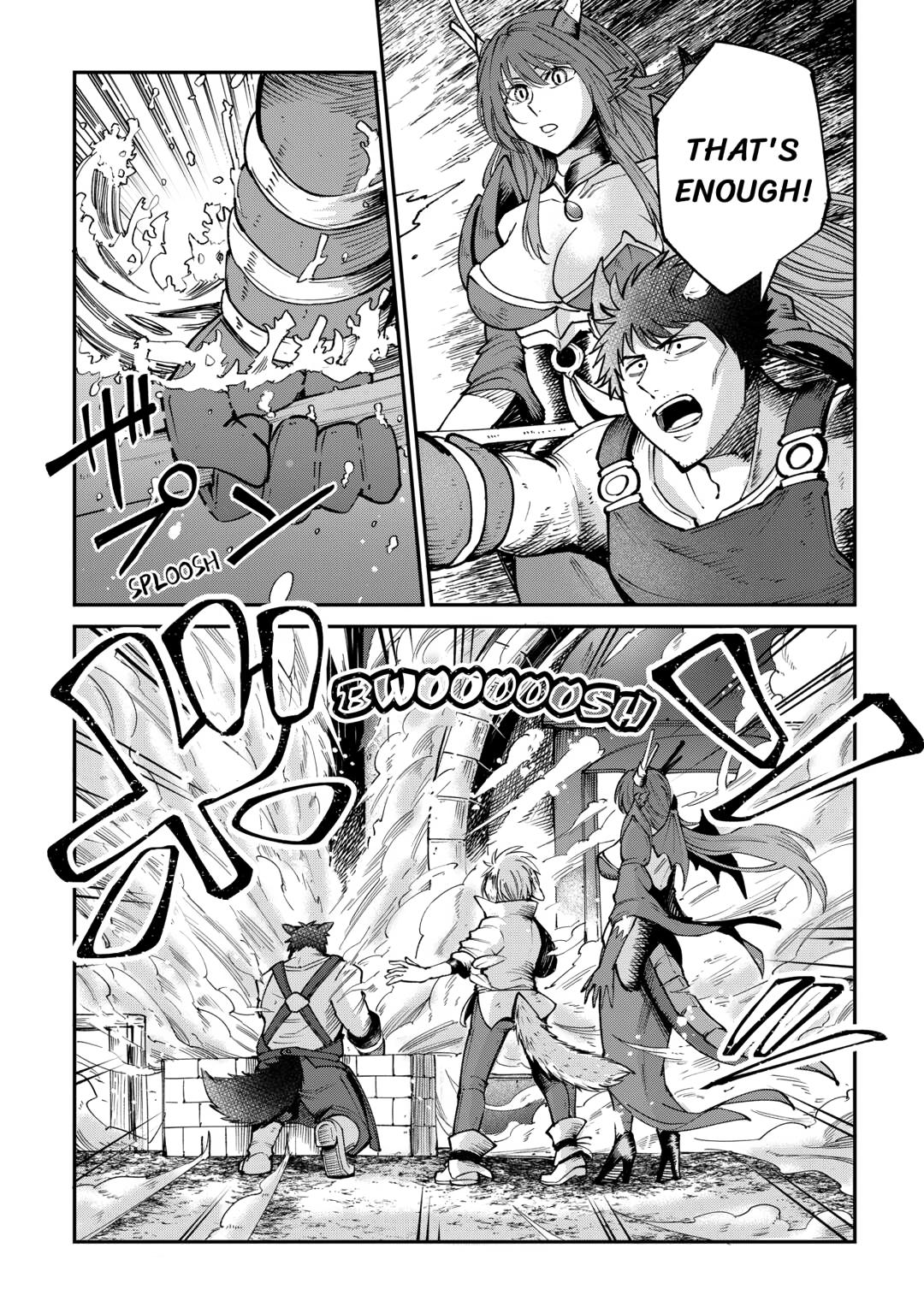 Blacksmith Apprentice at Level 596 Chapter 18 3