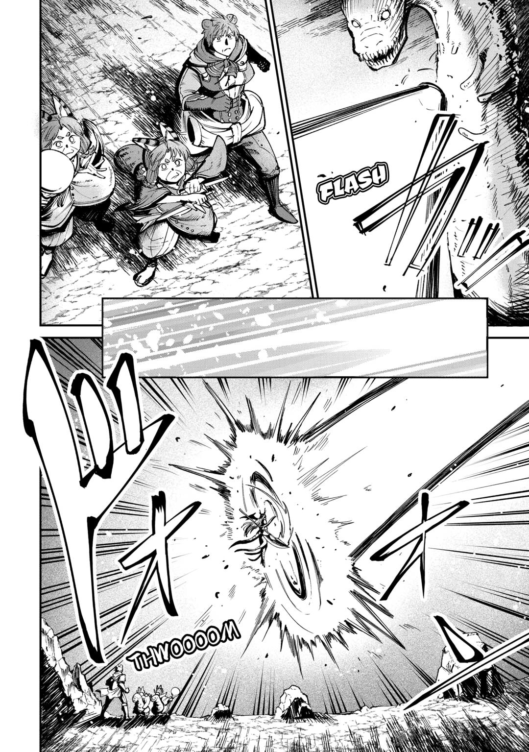 Blacksmith Apprentice at Level 596 Chapter 18 8
