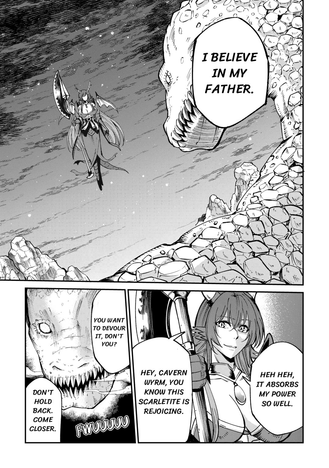 Blacksmith Apprentice at Level 596 Chapter 18 13