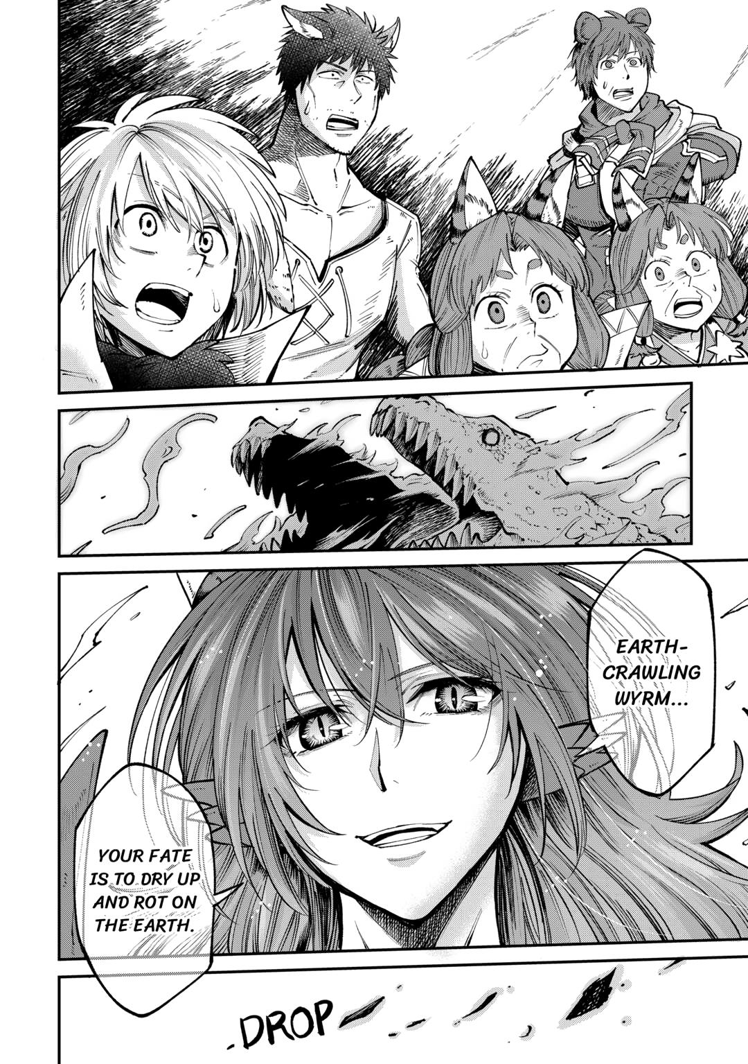 Blacksmith Apprentice at Level 596 Chapter 18 20