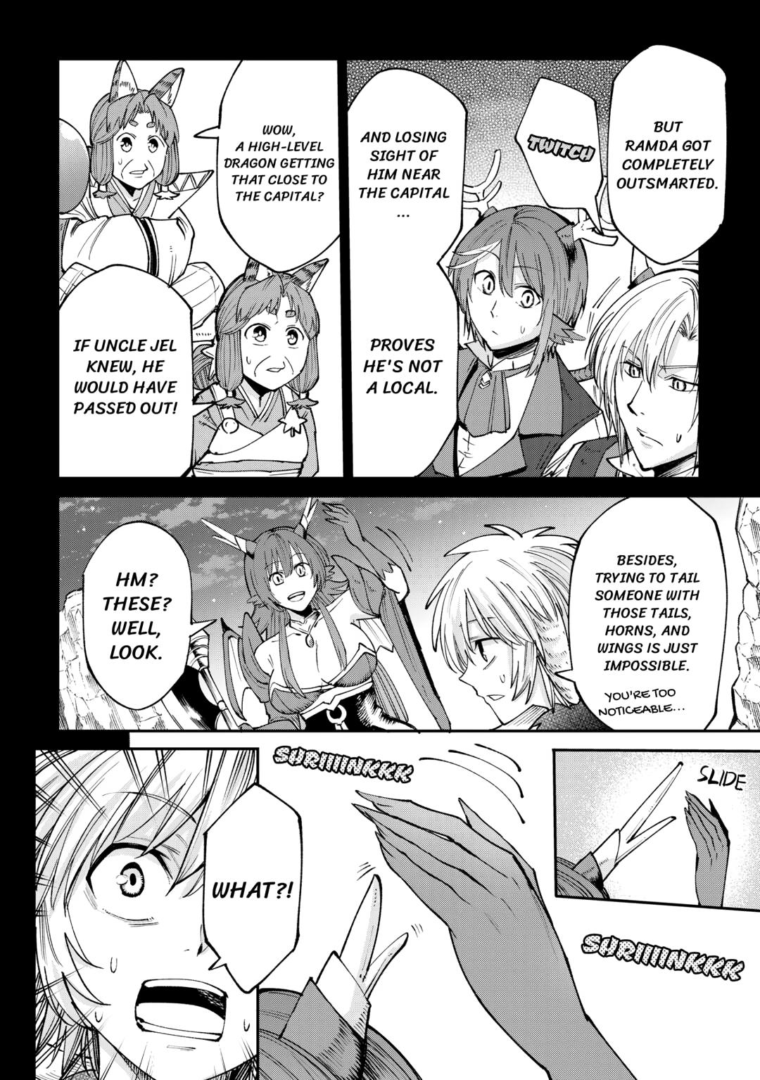 Blacksmith Apprentice at Level 596 Chapter 19 8