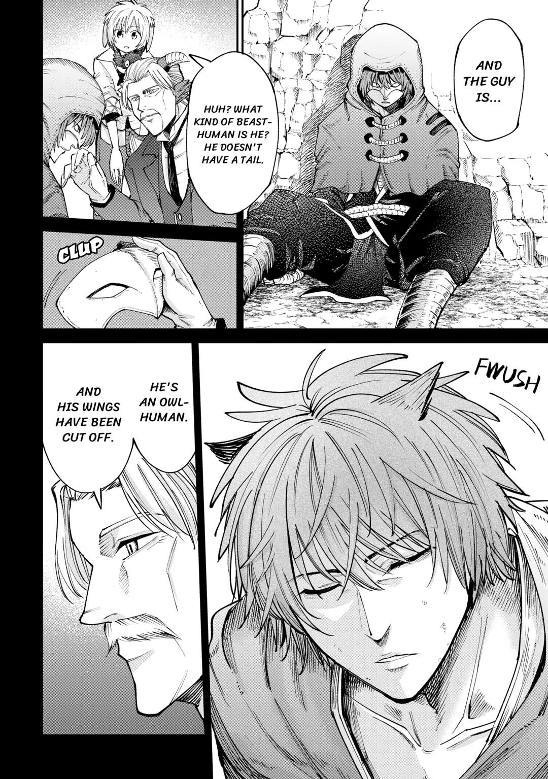 Blacksmith Apprentice at Level 596 Chapter 19 10