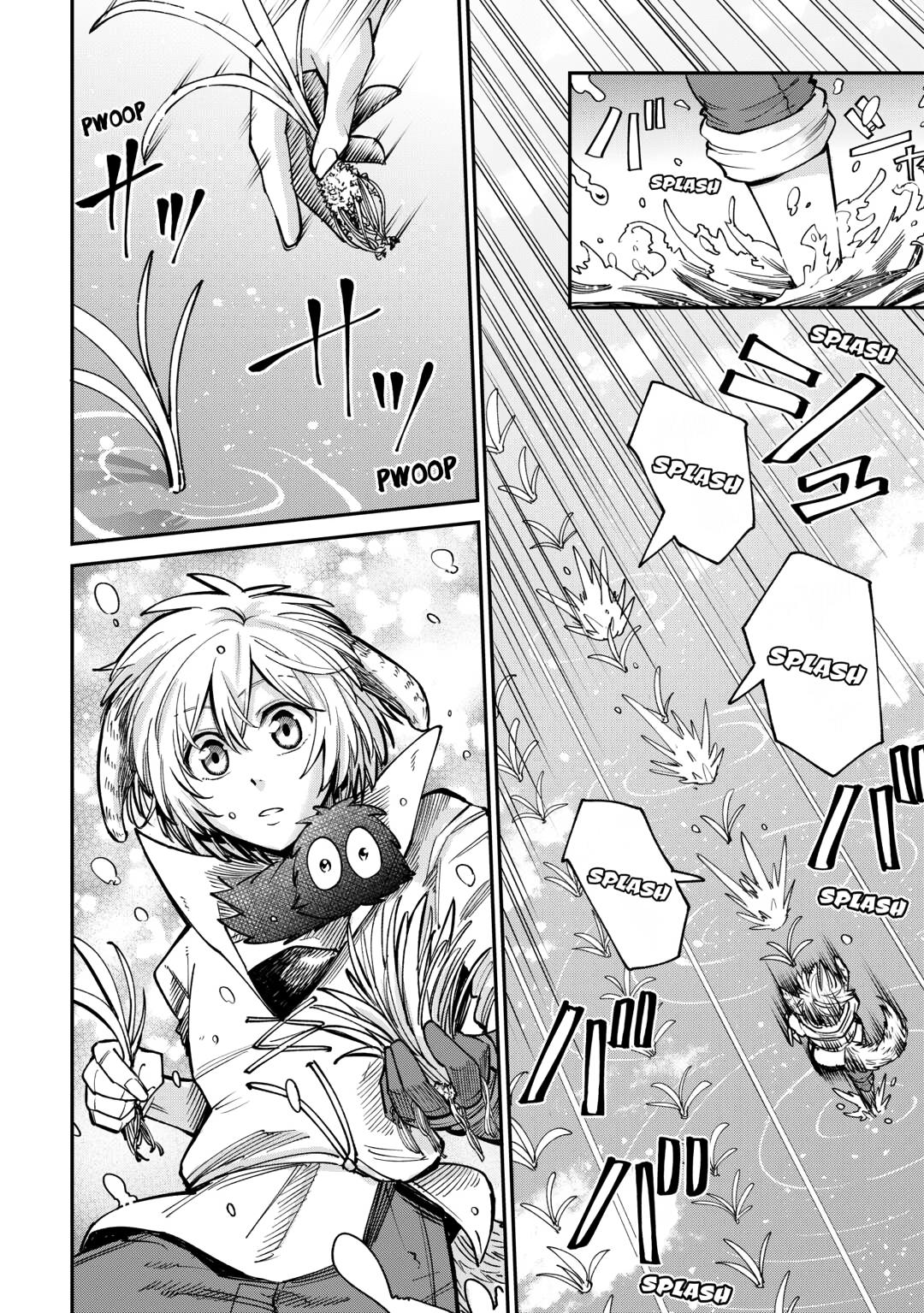 Blacksmith Apprentice at Level 596 Chapter 21 2