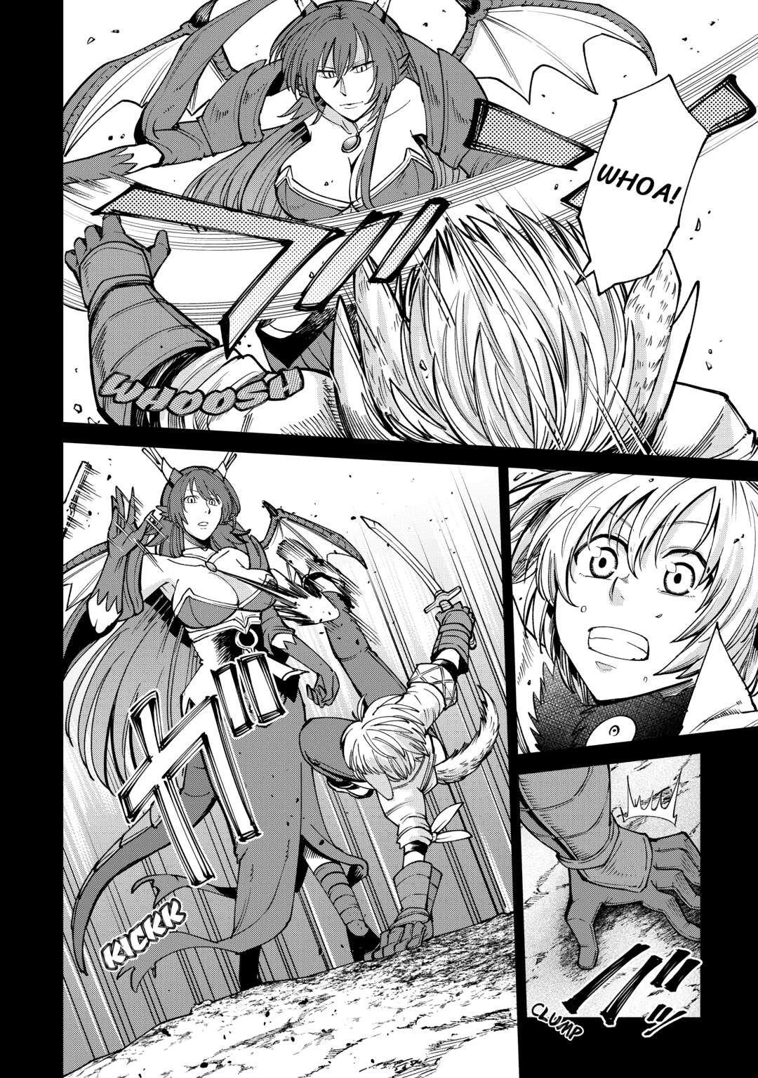 Blacksmith Apprentice at Level 596 Chapter 21 8