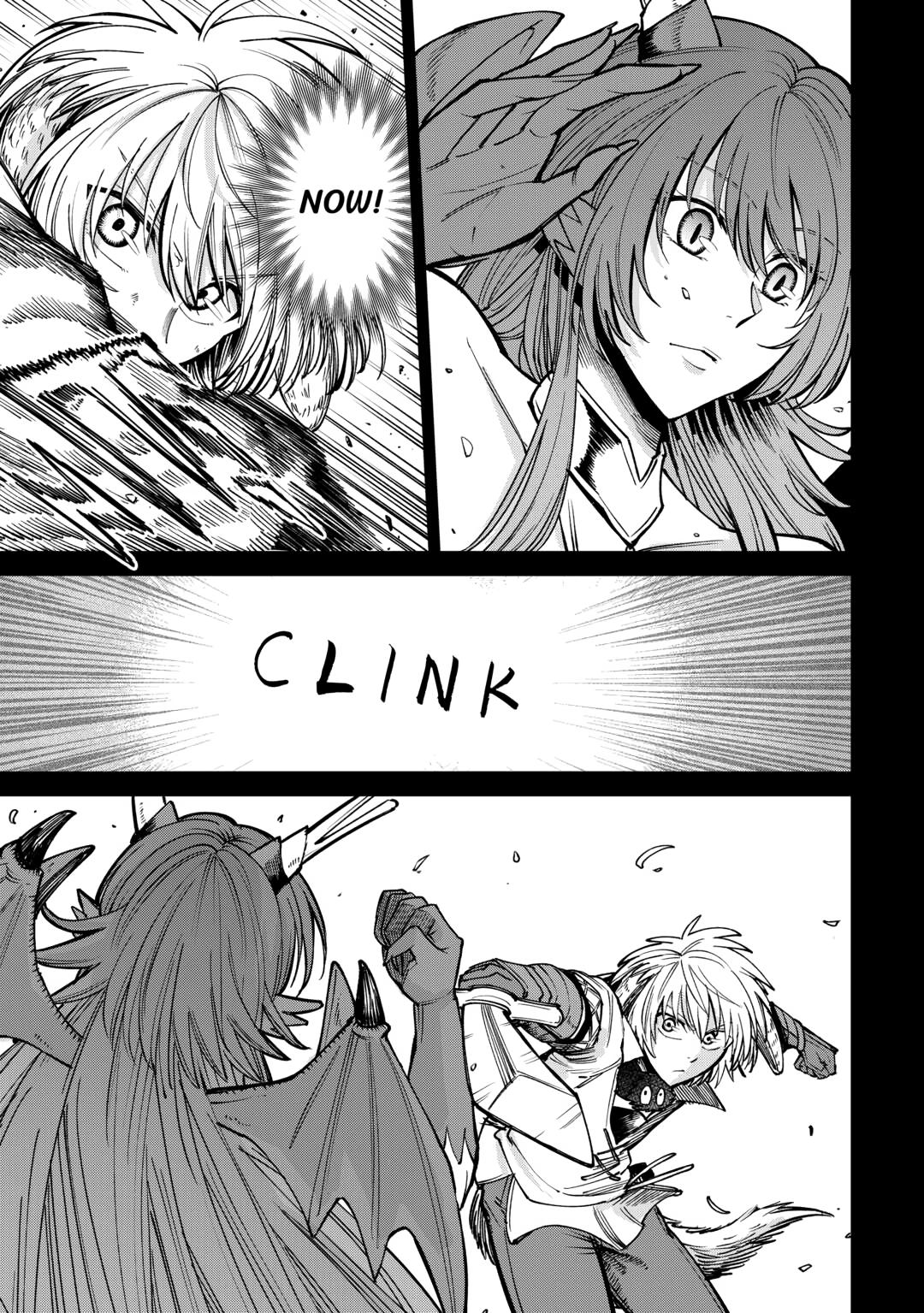 Blacksmith Apprentice at Level 596 Chapter 21 9