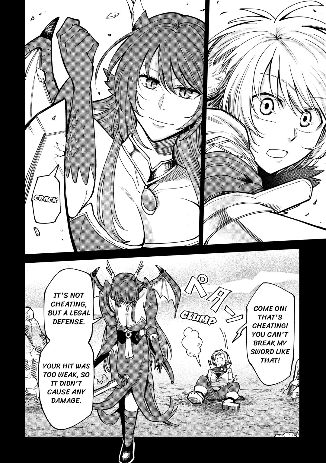 Blacksmith Apprentice at Level 596 Chapter 21 10