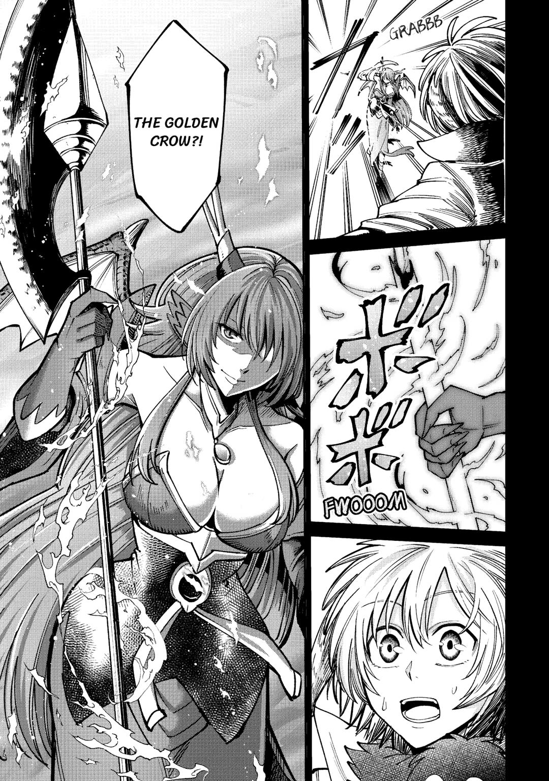 Blacksmith Apprentice at Level 596 Chapter 21 13