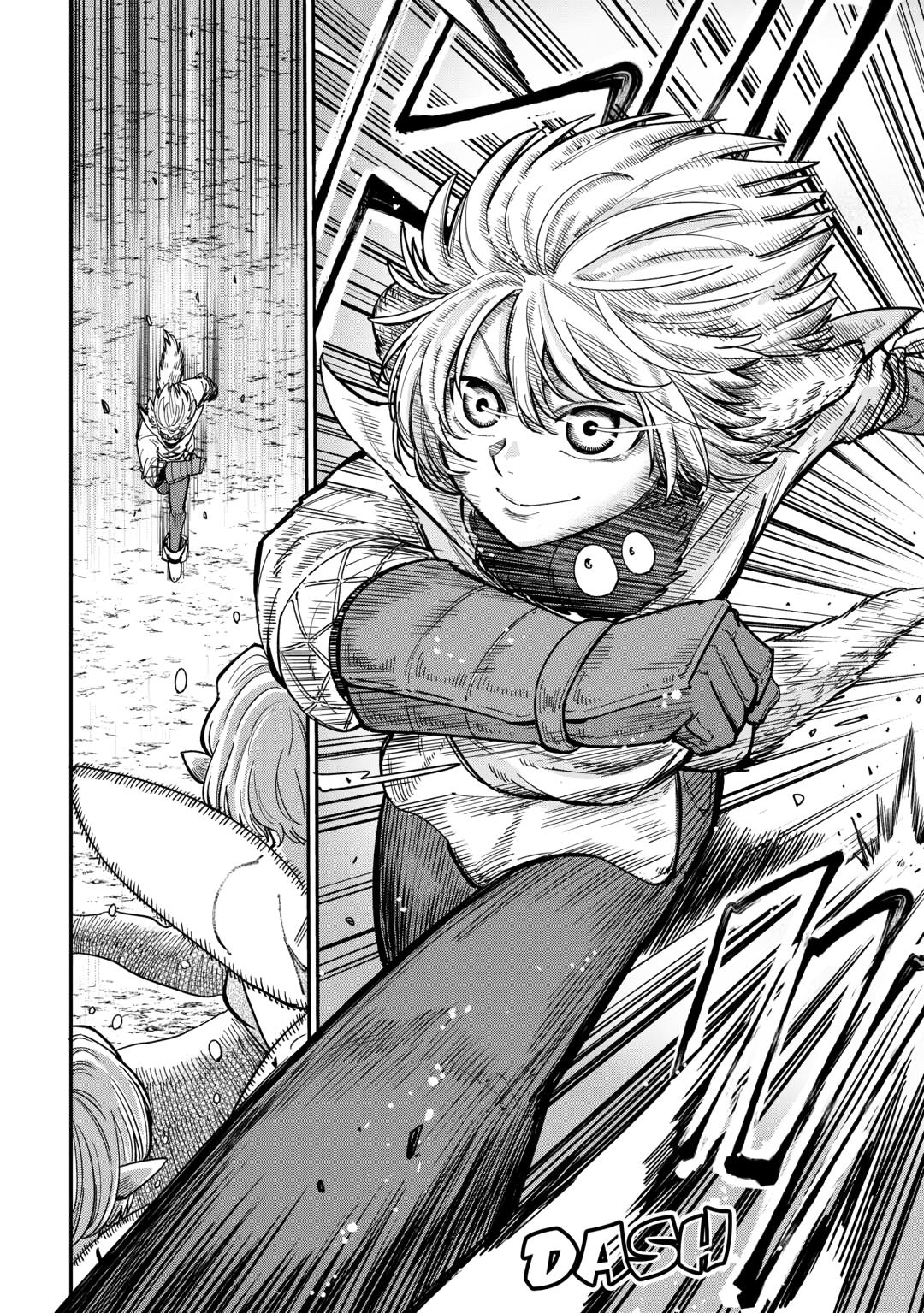 Blacksmith Apprentice at Level 596 Chapter 27 12
