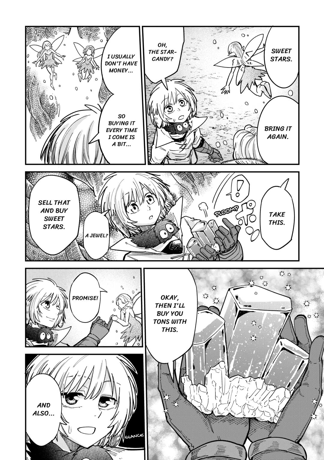 Blacksmith Apprentice at Level 596 Chapter 27 22