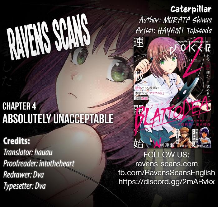 Blattodea Chapter 4 1