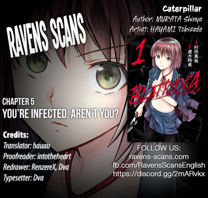 Blattodea Chapter 5 1