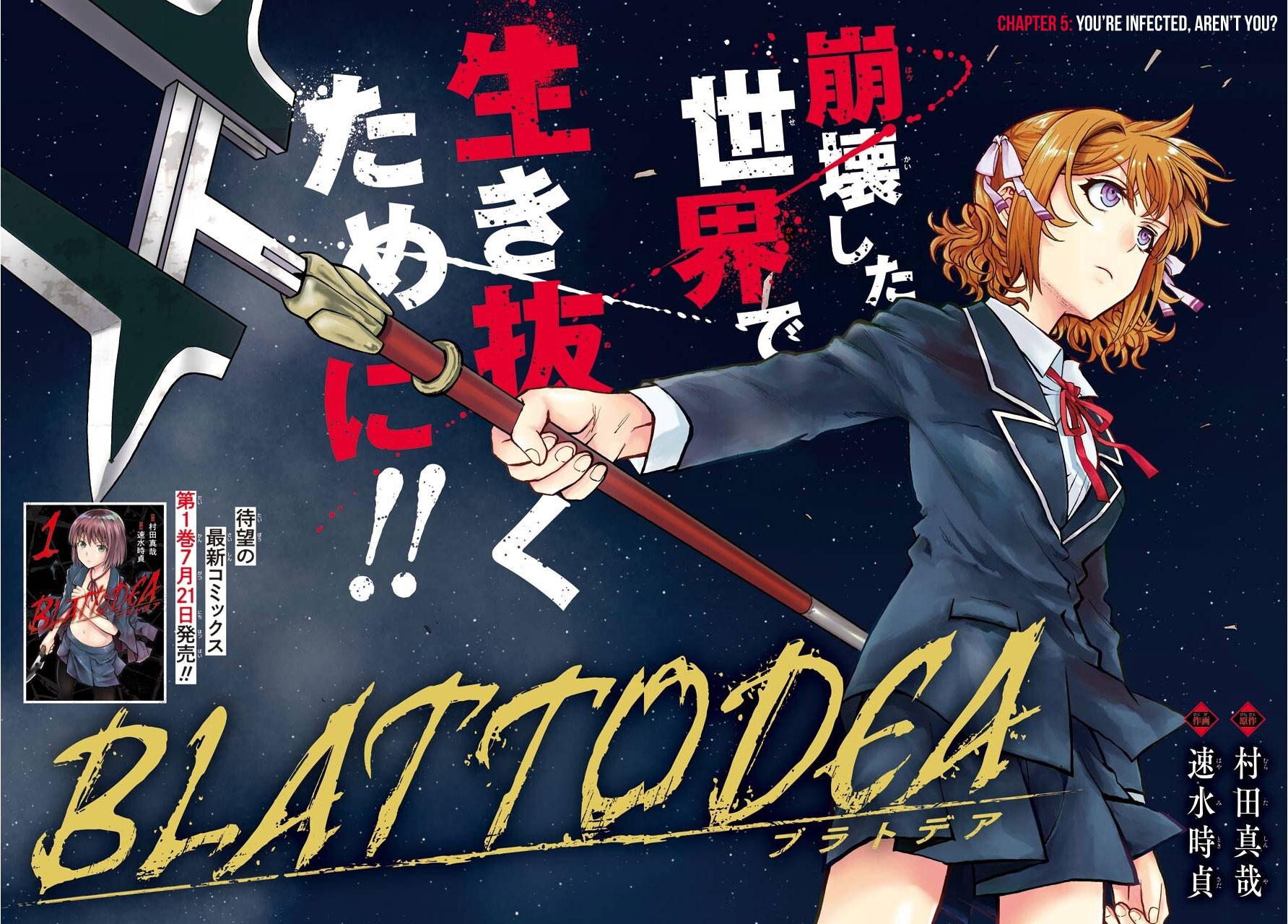 Blattodea Chapter 5 3