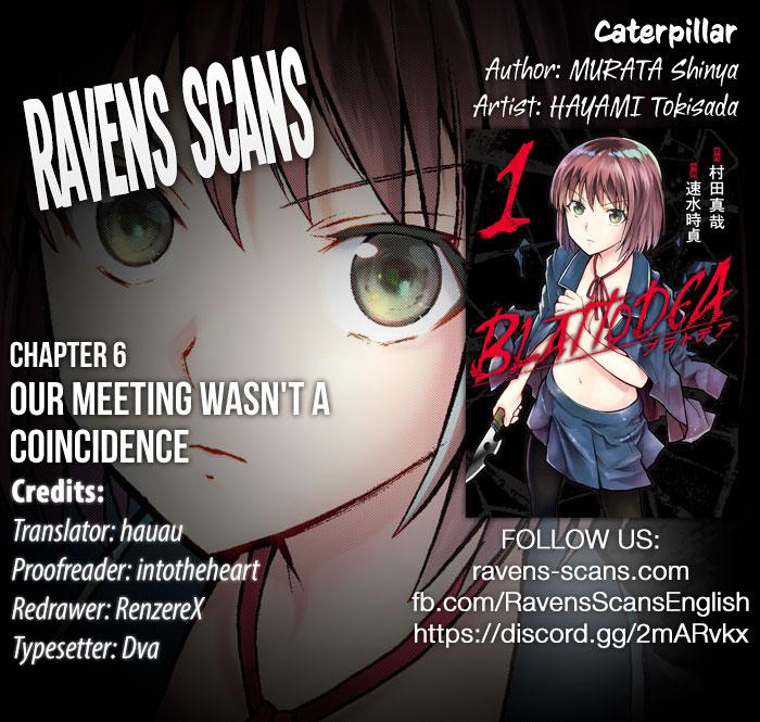 Blattodea Chapter 6 1