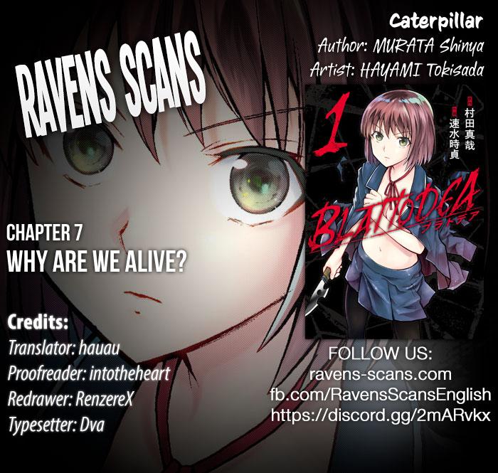 Blattodea Chapter 7 1