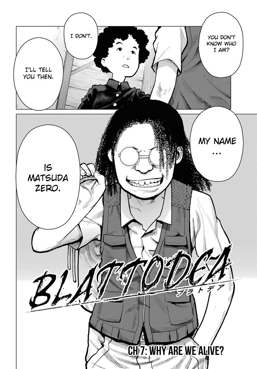 Blattodea Chapter 7 3