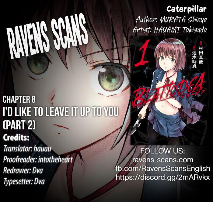 Blattodea Chapter 8.5 1