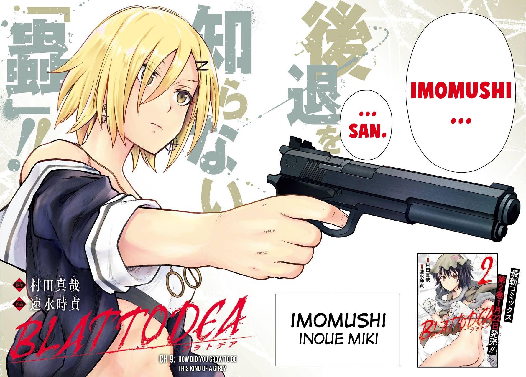 Blattodea Chapter 9 2