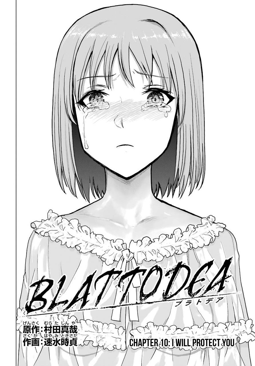 Blattodea Chapter 10 5
