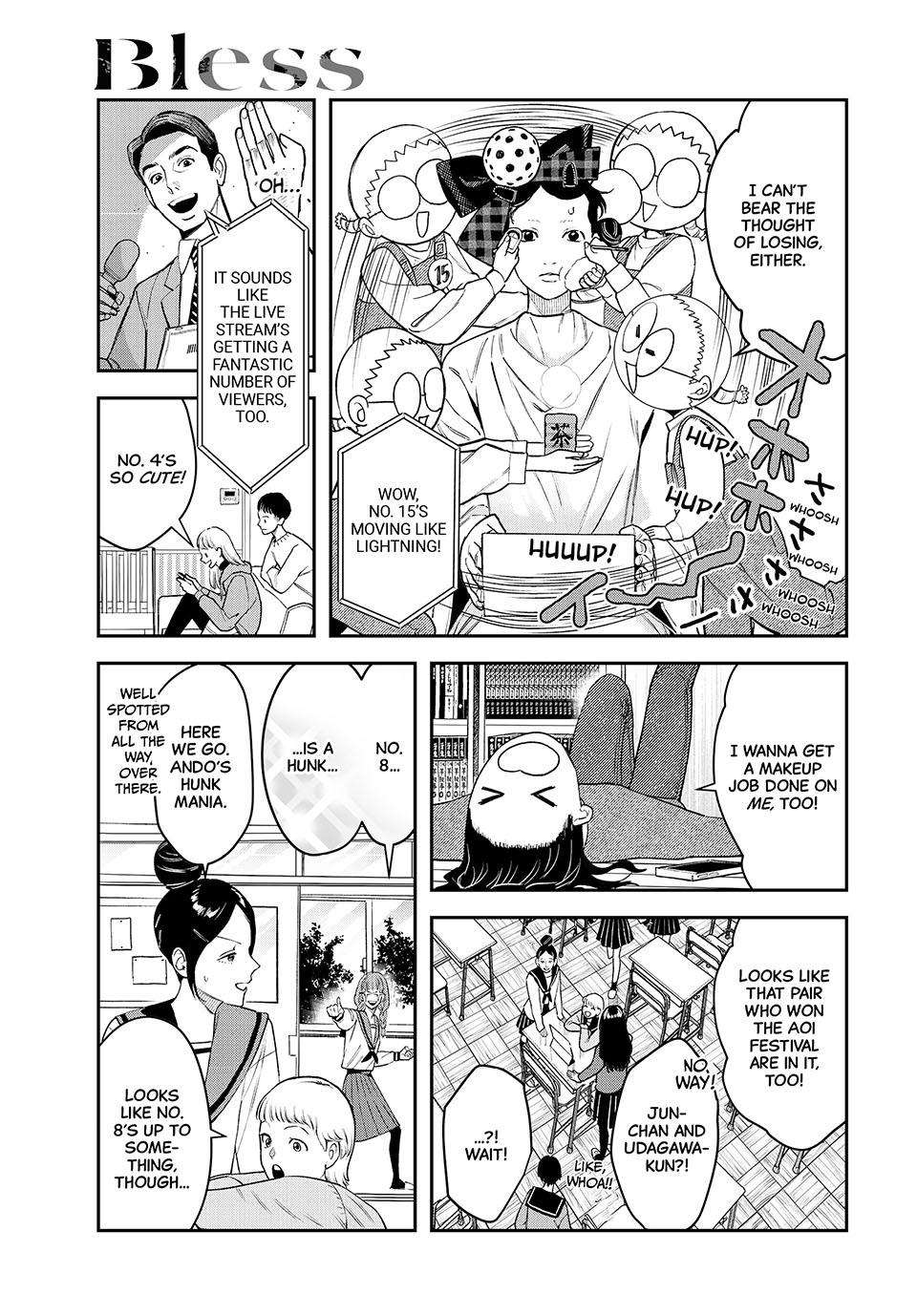 Bless (SONOYAMA Yukino) Chapter 25 4