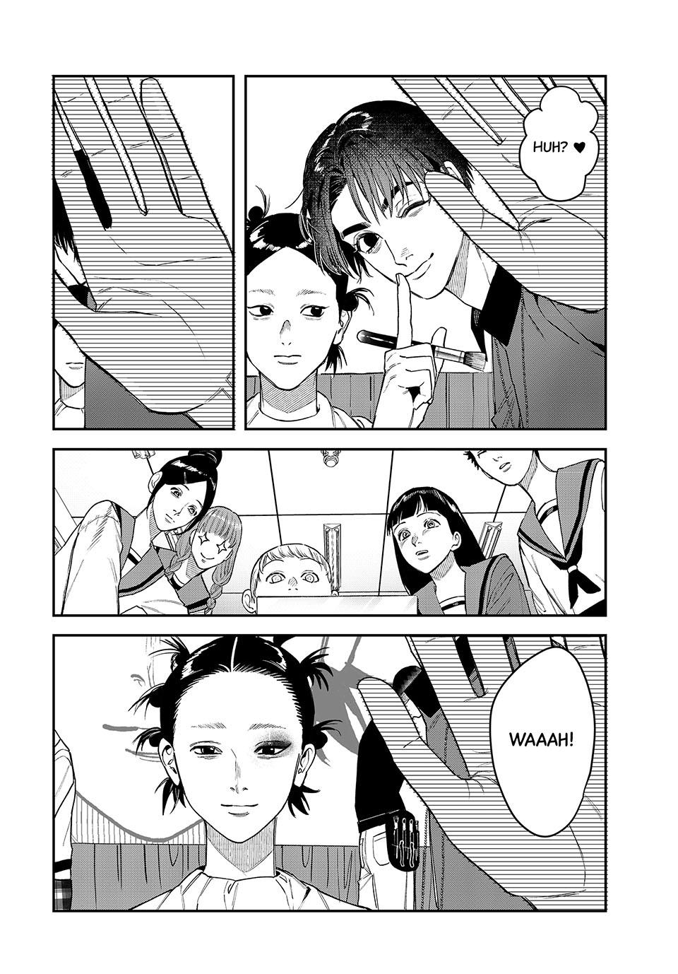 Bless (SONOYAMA Yukino) Chapter 25 5