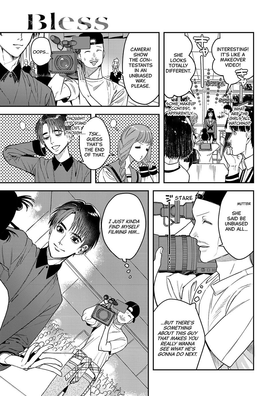 Bless (SONOYAMA Yukino) Chapter 25 6