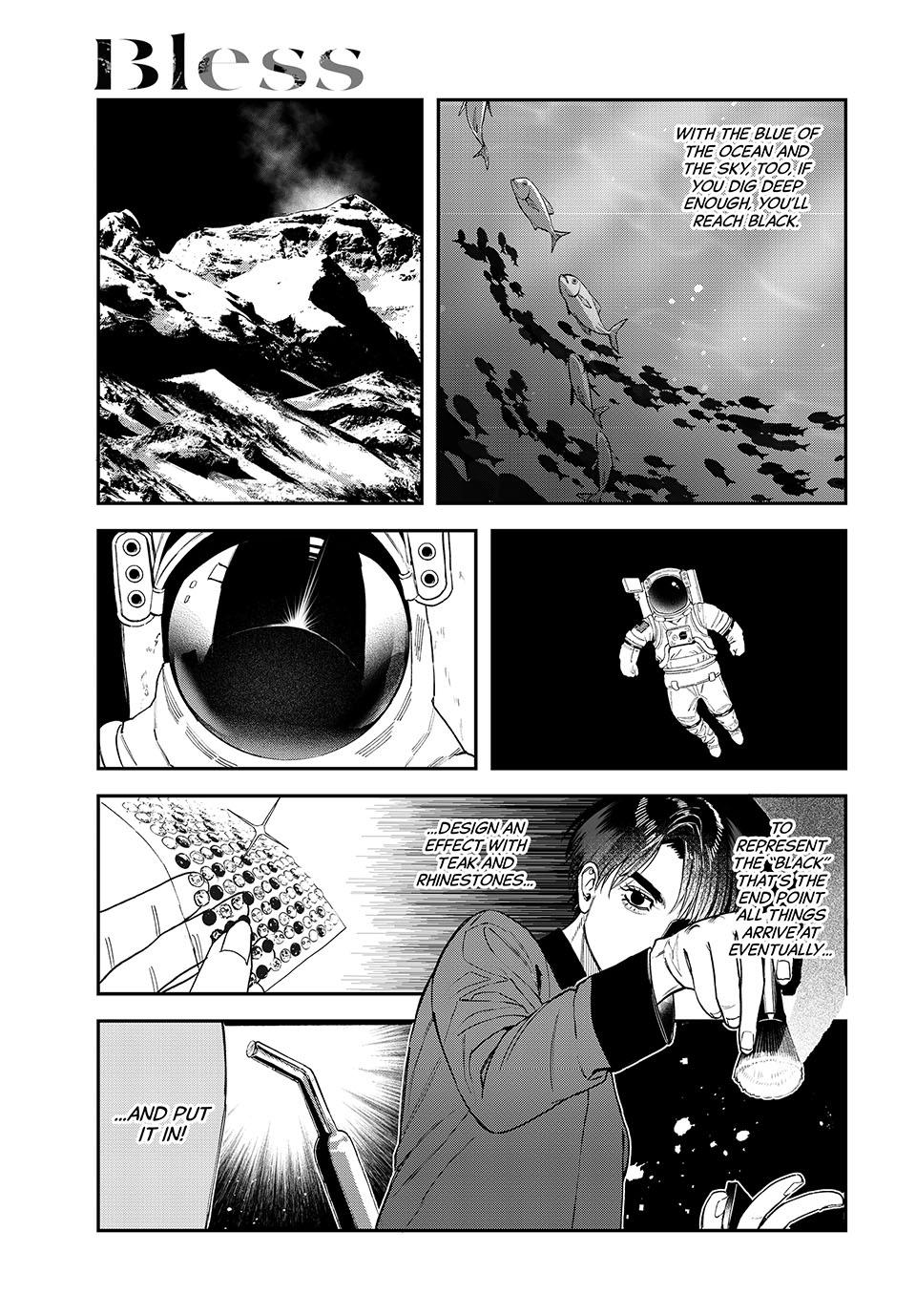 Bless (SONOYAMA Yukino) Chapter 25 8