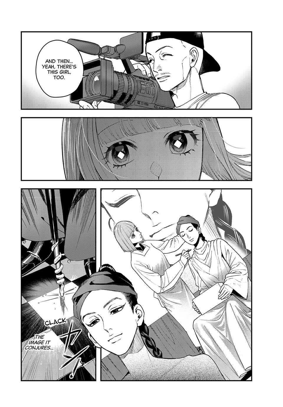 Bless (SONOYAMA Yukino) Chapter 25 9
