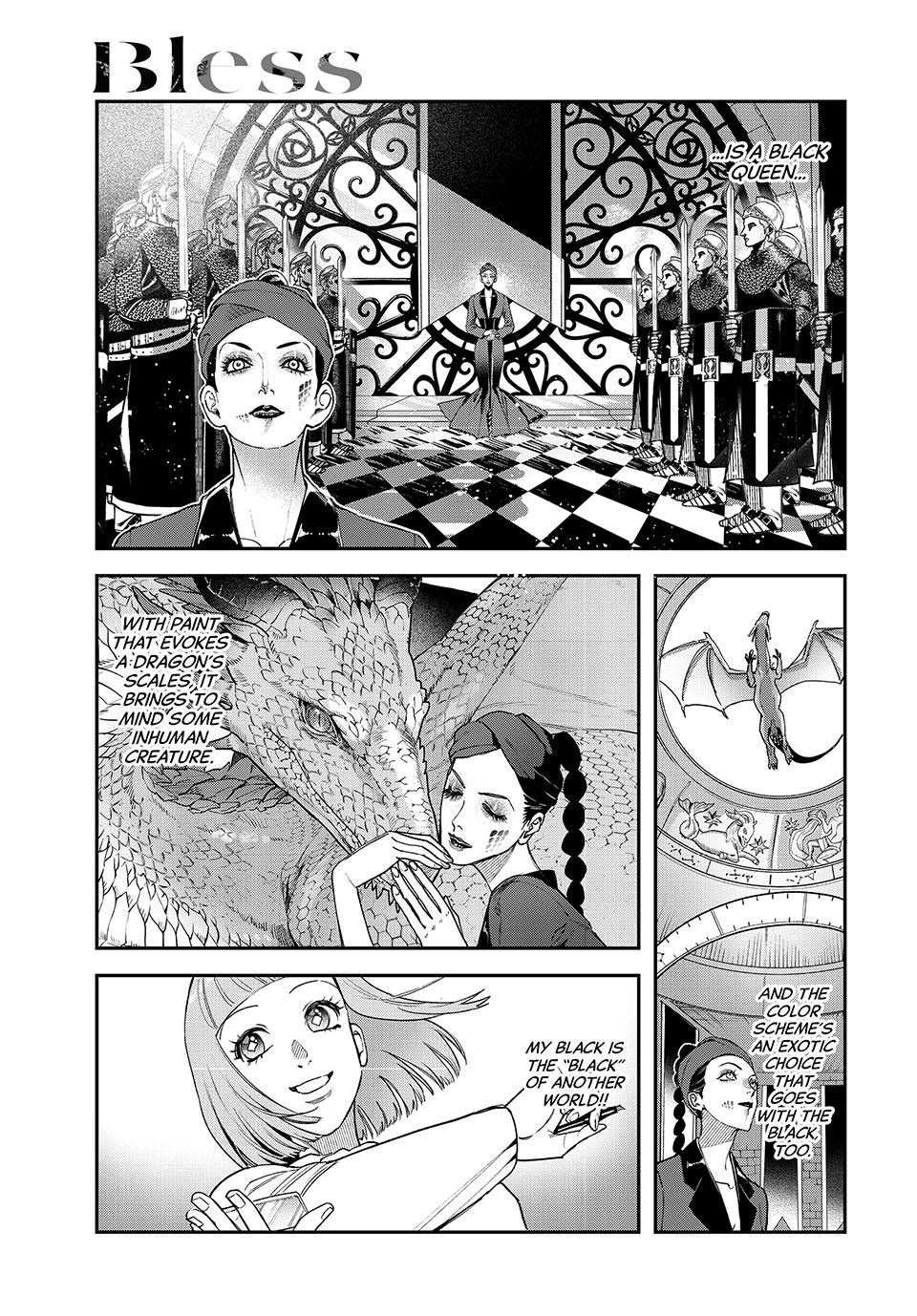 Bless (SONOYAMA Yukino) Chapter 25 10