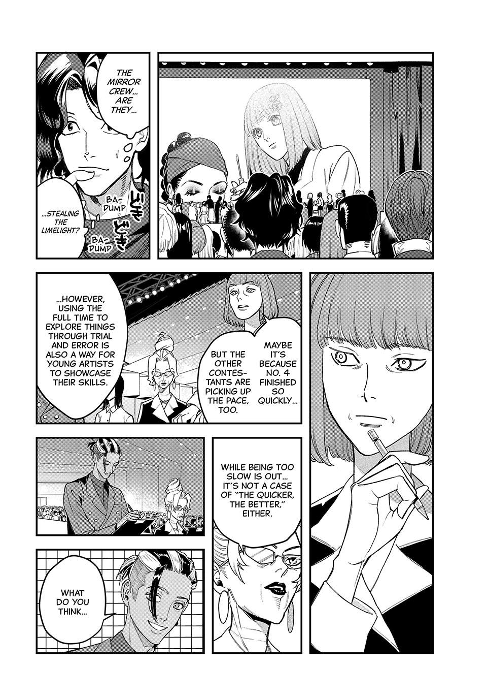 Bless (SONOYAMA Yukino) Chapter 25 11