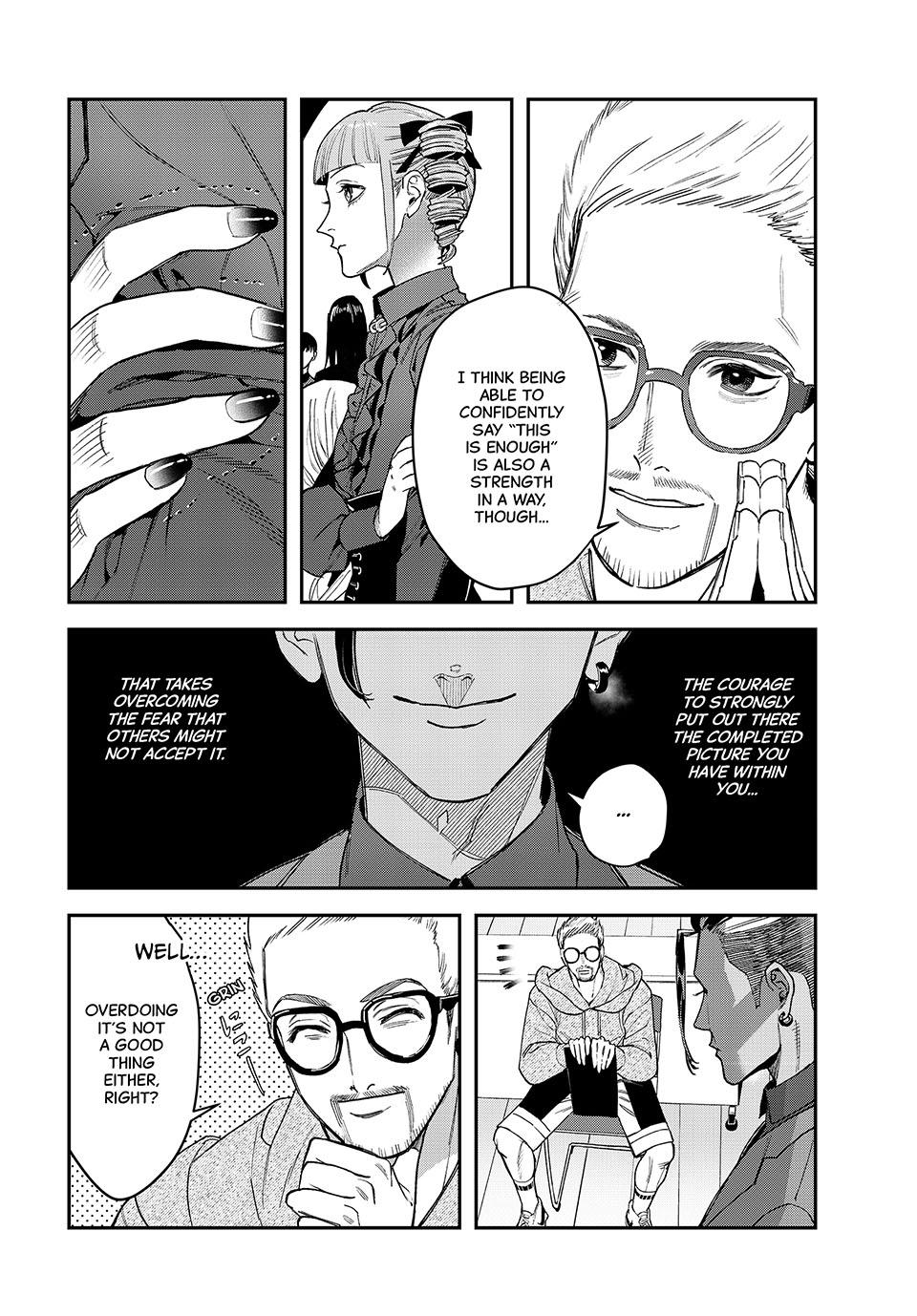 Bless (SONOYAMA Yukino) Chapter 25 13