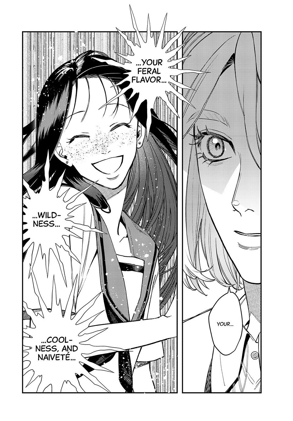 Bless (SONOYAMA Yukino) Chapter 25 17